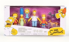  The Simpson´s Set FAMILY