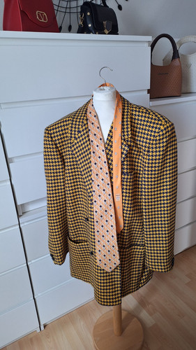 Versace vintage kaschmir - vintage,