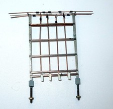 "N" Sommerfeld 322    Schaltposten  SBB / Rhb / FO