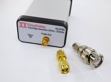 KLIP30 Programmable 30ps Fast Risetime Pulse Generator TDR Impedance Bandwidth