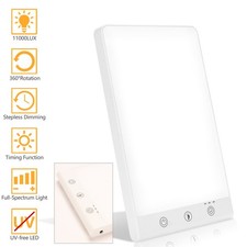 Tageslichtlampe UV-freie