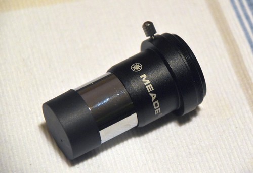 Meade barlowlinse 1 25 - 2x, 1,25