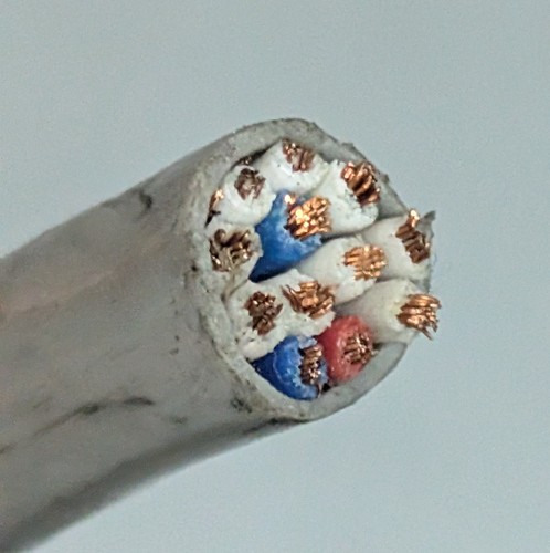 Kabel steuerleitung - kabel,