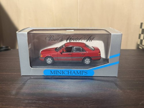 Minichamps mercedes benz - minichamps, mercedes-benz