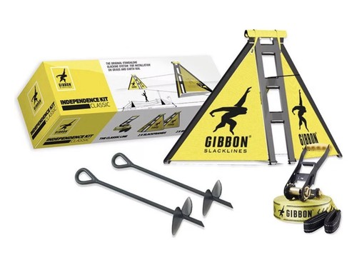 Gibbon slackline - gibbon,