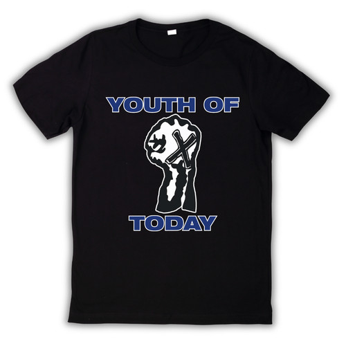 Youth today shirt - youth, t-shirt