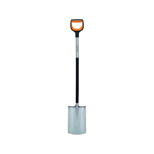 Fiskars gärtnerspaten rund - gärtnerspaten,