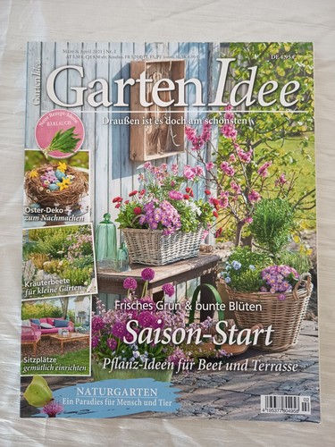 Zeitschriften konvolut garten - zeitschriften,