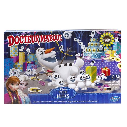 Hasbro spiele b4504100 disney - hasbro,