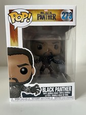 Funko Pop! Black Panther #273