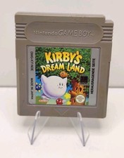 Kirby's Dream Land Nintendo