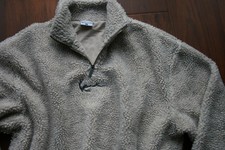 Karl Kani, Fleece Pullover ,Hoodie, creme, M, unisex