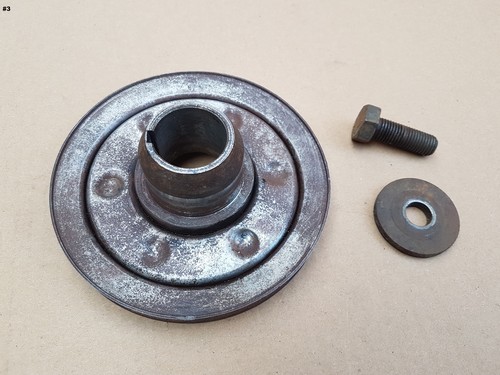 Riemenscheibe kurbelwelle opel - riemenscheibe,