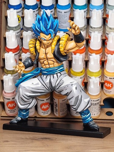 Dragon ball super gogeta - ball,