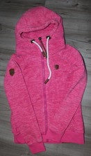 Naketano fleece jacke - jacke, gr,m/38