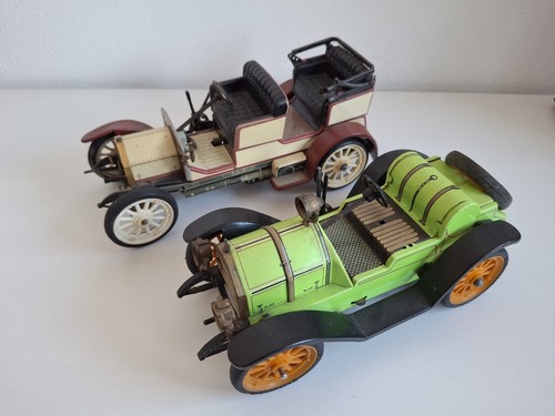 Schuco mercer typ 35j und - 35j,