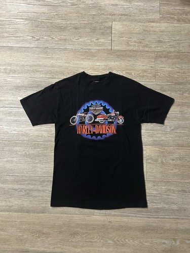 Vintage harley davidson - harley,