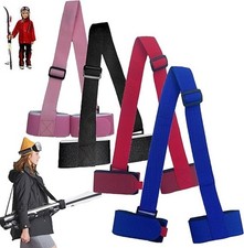 Skimate Ski Straps, Ski Straps