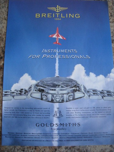 Breitling instruments profis - instruments,