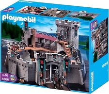 PLAYMOBIL 4866 die Burg Der Ritter Der Falcone NRFB
