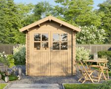 Gartenhaus Gerätehaus