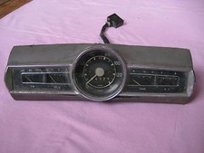 Mercedes Ponton 4-Zylinder Kombiinstrument, gebraucht