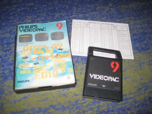 Philips videopac g7000 - philips,