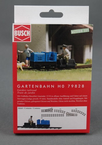 Busch 79828 bausatz - 79828, [h0