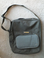 Umhängetasche von Lufthansa  29cm x 35cm x 10 cm + Kulturbeutel von Troika