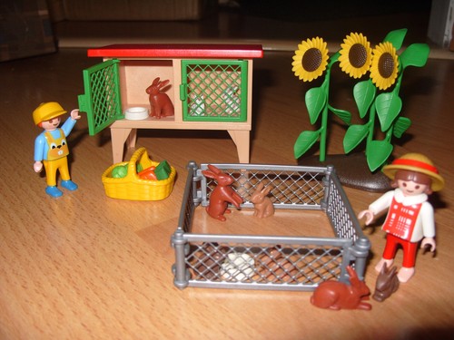 Playmobil 100 komplett set - playmobil, 100%