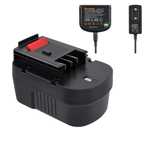 0ah ni mh - 5.0ah, 14.4v