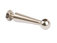 Wilesco Handlaufträger Nickel D18, D20, D22, D24, D455, T90