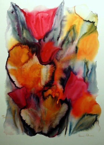 Anne schroer tulpen - schroer,