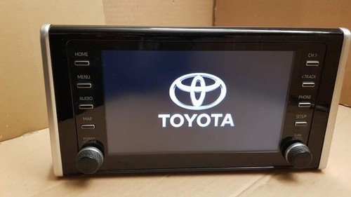 Radio navigation rav4 display - radio,