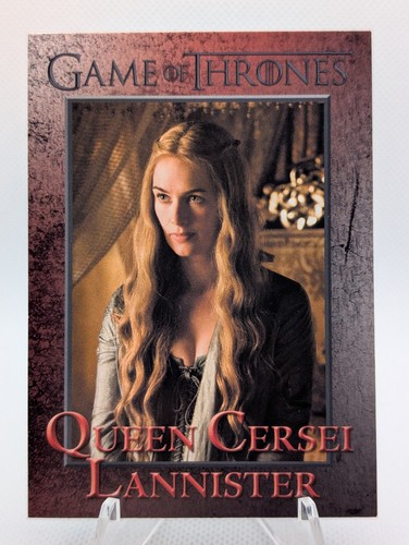 Queen cersei lannister - queen,