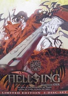 Hellsing ultimate ova - ova, i+ii