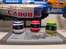 Icons F1 Helme: McLaren