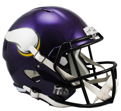Minnesota vikings riddell - minnesota,