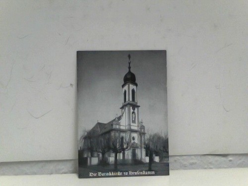 Die barockkirche - die,