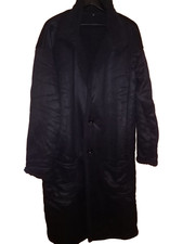 Herren Kunstfell Mantel Wintermantel XL XXL 54-56 Fell 116 cm lang neu