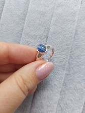Silberring 925 mit echtem