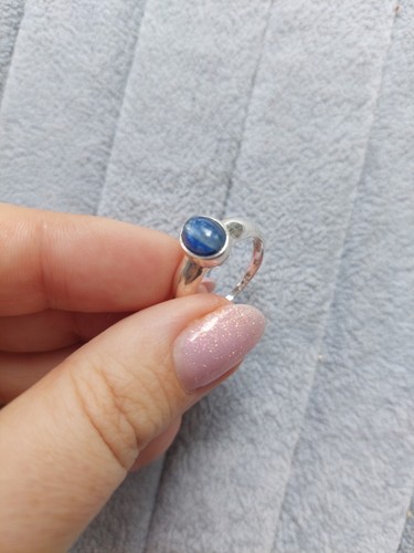 Silberring 925 mit echtem