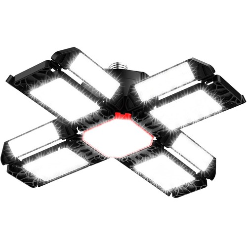 200w led garagenleuchte - led,