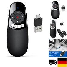 USB C Presenter, Kabellose 2.4