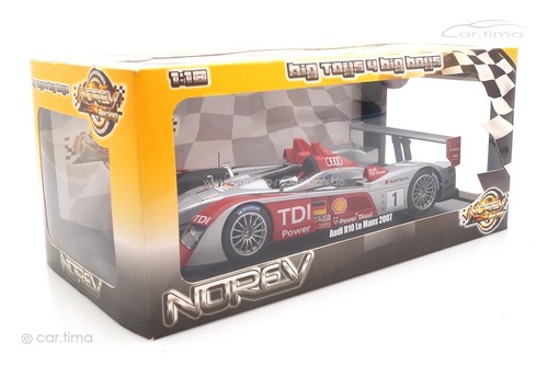 Audi r10 tdi 24h - r10,
