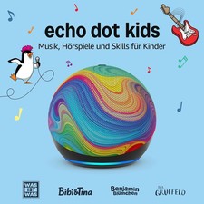 Amazon Echo Dot Kids Edition