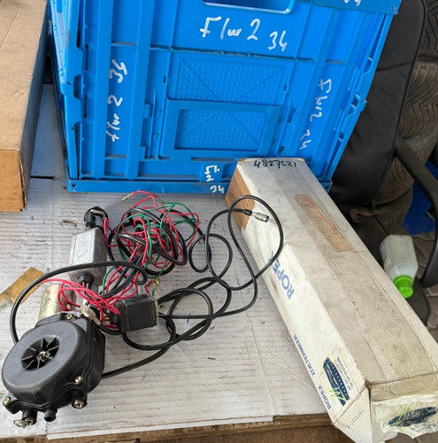 Neu elektrische antenne - elektrische,