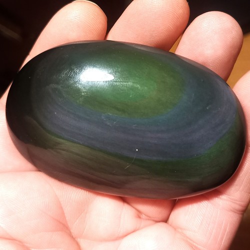 Regenbogen obsidian - regenbogen,