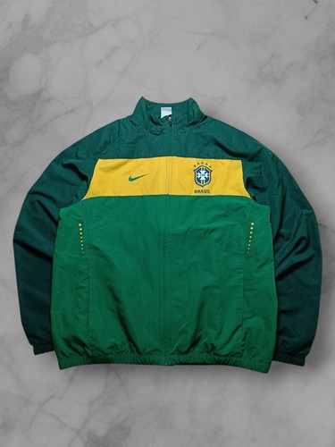 Vintage y2k brasilien nike - vintage,
