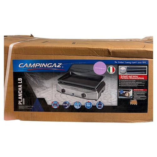 Campingaz gasgrill plancha - campingaz,